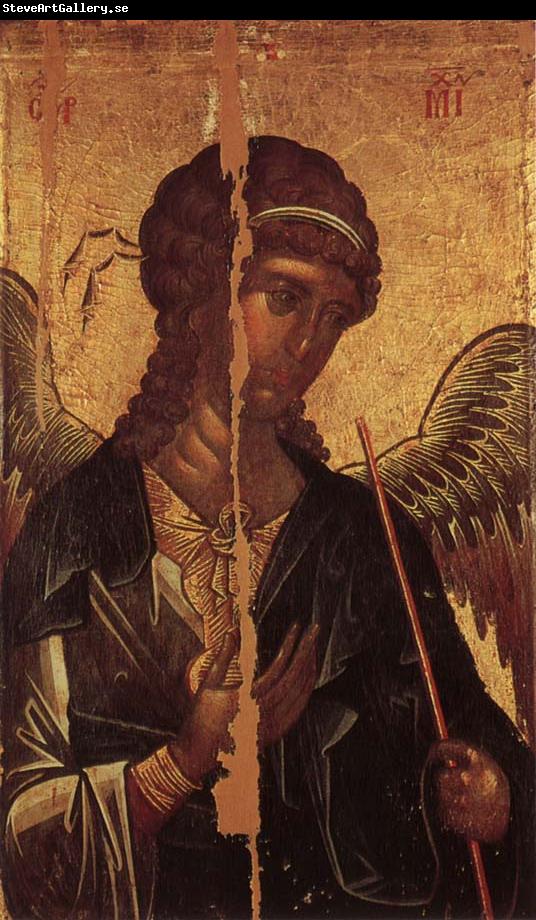 unknow artist Archangel Michael